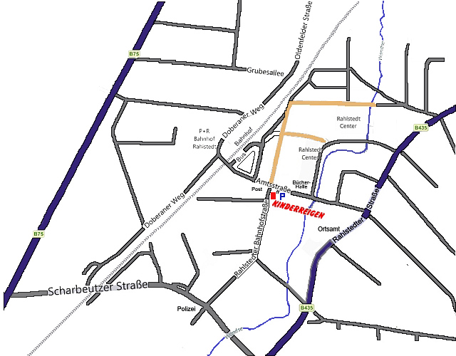Lageplan