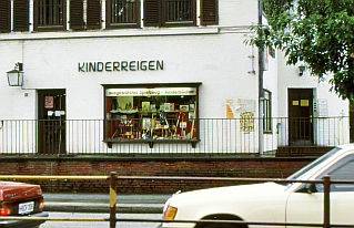 Erster Kinderreigen ca 1988
