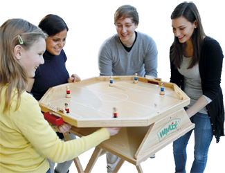 Der große 7700 für Gruppen