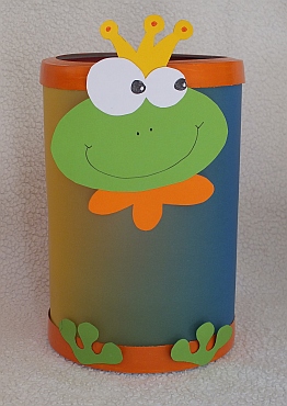 Froschlaterne