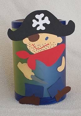 Piratenlaterne
