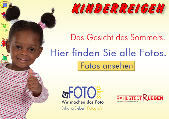 Sommergesicht 2011 Bild 1