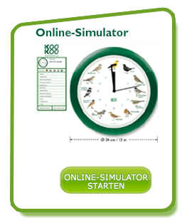 Tierstimmen Simulator