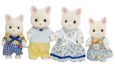 Die Seidenkatzen