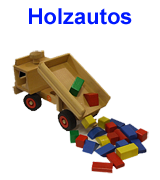 Holzautos von fagus und nic