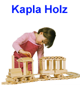 Kapla Steine