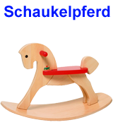 Schaukelpferd ist nicht gleich Schaukelpferd