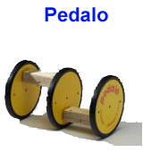 Pedalo