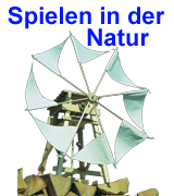 Spielen mit der Naturkraft