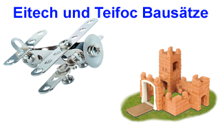 Eitech - bauen mit Metall und Stein